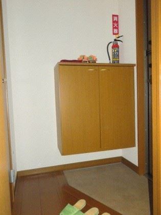 玄関　玄関