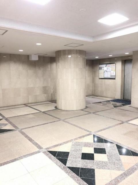 ロビー　エレベーターホール
