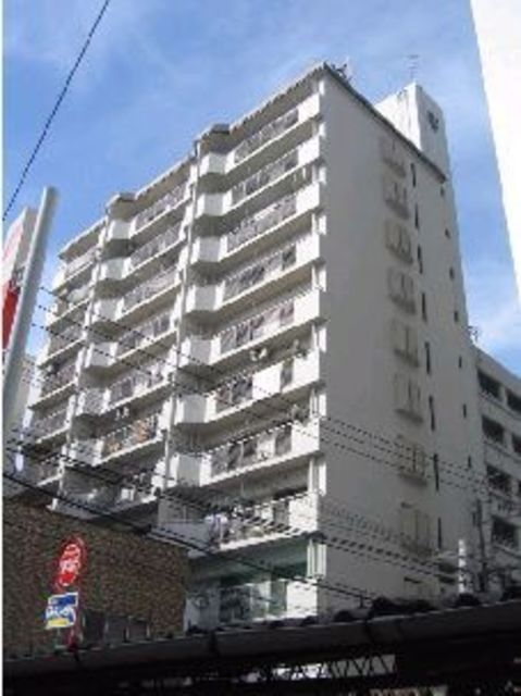 建物外観　建物外観