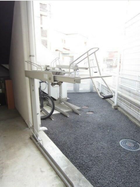 その他共有部分　☆敷地内駐輪場完備☆