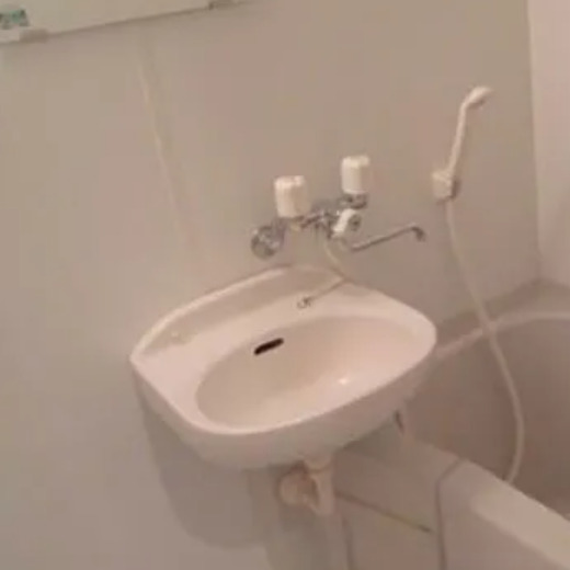 洗面設備　※別部屋参考写真