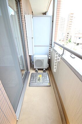 バルコニー　※別部屋参考写真