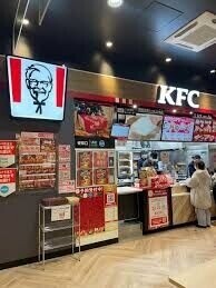飲食店　ケンタッキーフライドチキンラソラ札幌店（飲食店）まで1036m