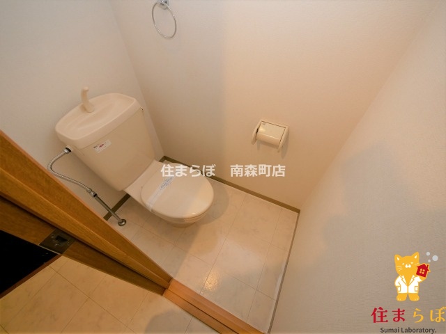 トイレ　意外と見られるポイント