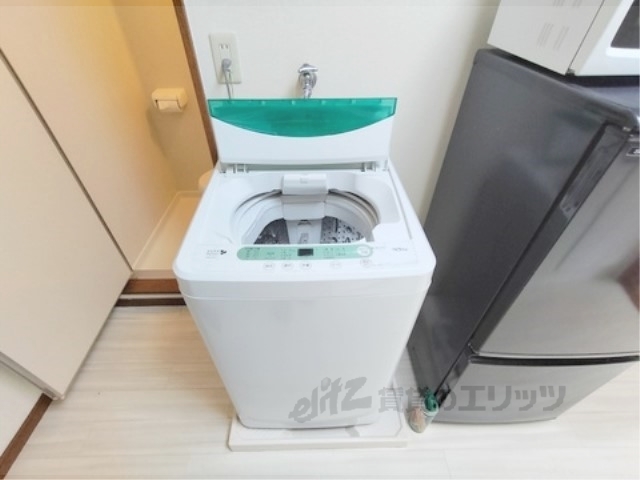 その他部屋・スペース　洗濯機