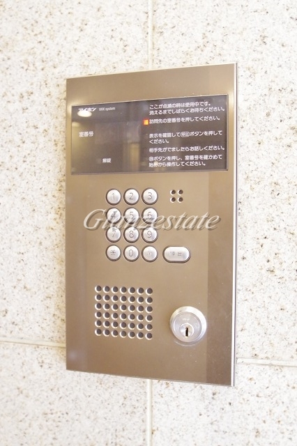 セキュリティ　☆オートロック完備☆