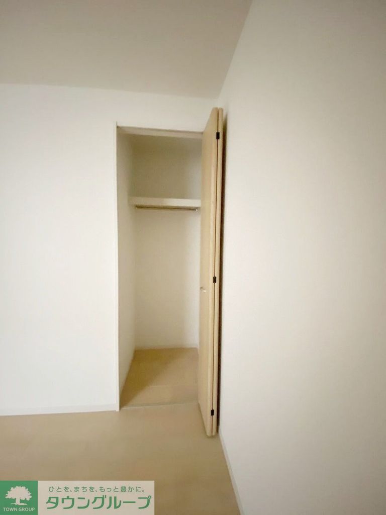収納　※別部屋参考写真となります