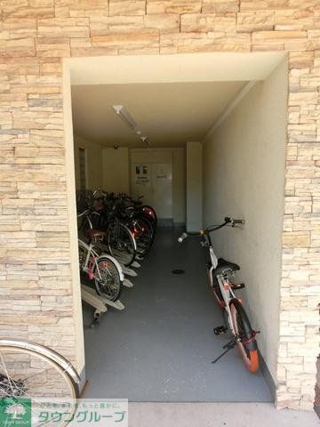 その他共有部分　★あったらうれしい自転車置き場★