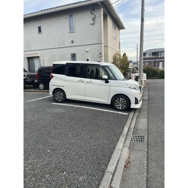 駐車場　小型専用
