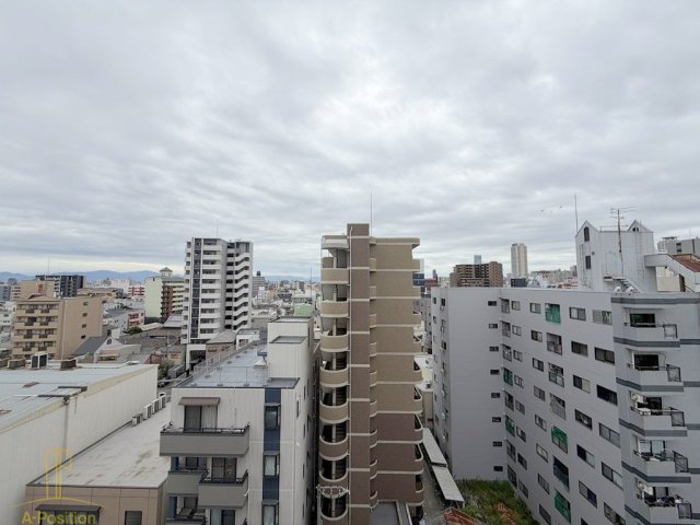 眺望　リヴェント玉造
