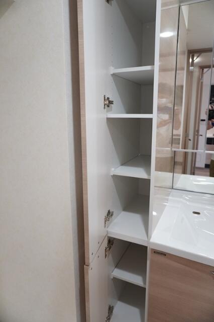 その他部屋・スペース　リネン庫