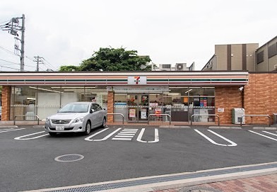 コンビニ　セブンイレブン 葛飾高砂8丁目店（コンビニ）まで651m