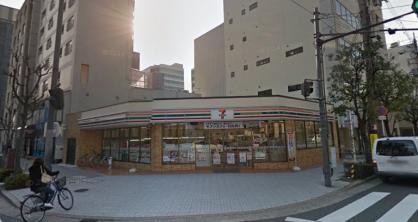 コンビニ　セブンイレブン大阪金蘭会前店（コンビニ）まで111m