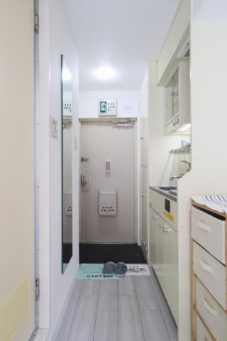 玄関