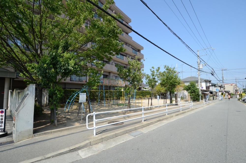 公園　谷口町第2公園（公園）まで63m