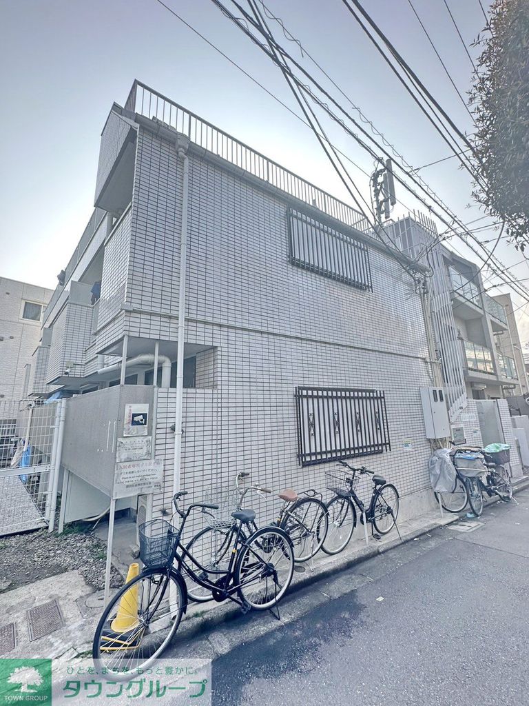 建物外観　外観