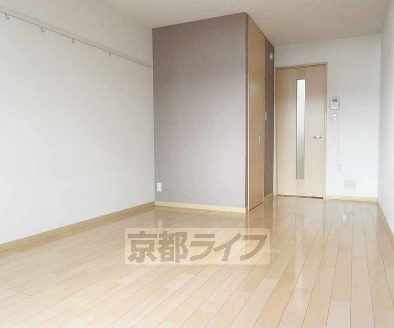 居室・リビング　９．３５帖の広いワンルームです・