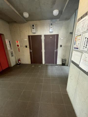 ロビー