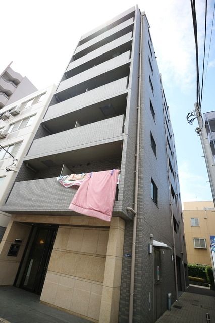 建物外観　★しっかりしたＲＣマンションのお部屋です。★