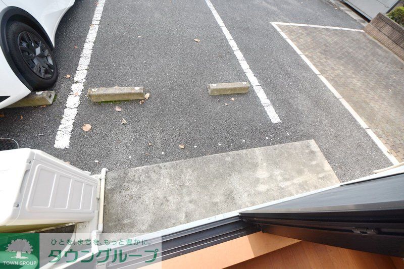 庭　駐車場