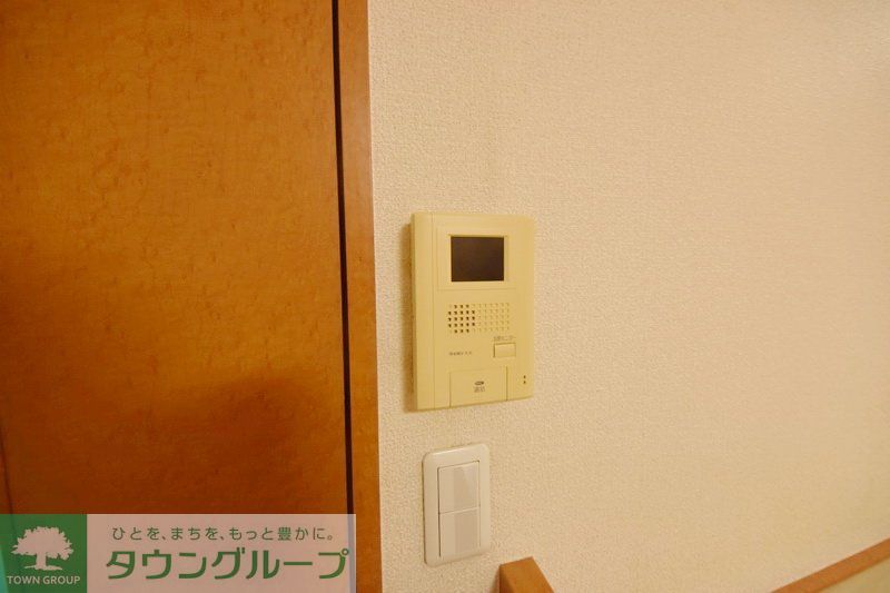 セキュリティ　設備