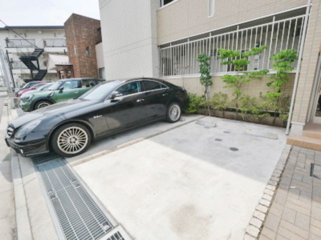 駐車場　★駐車場です★