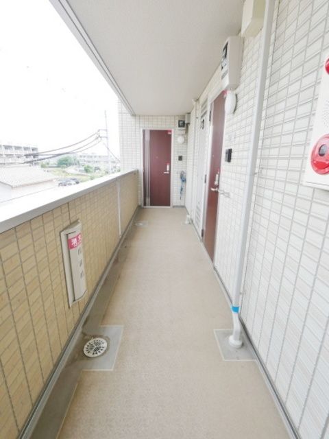 その他共有部分　★共用の廊下です★
