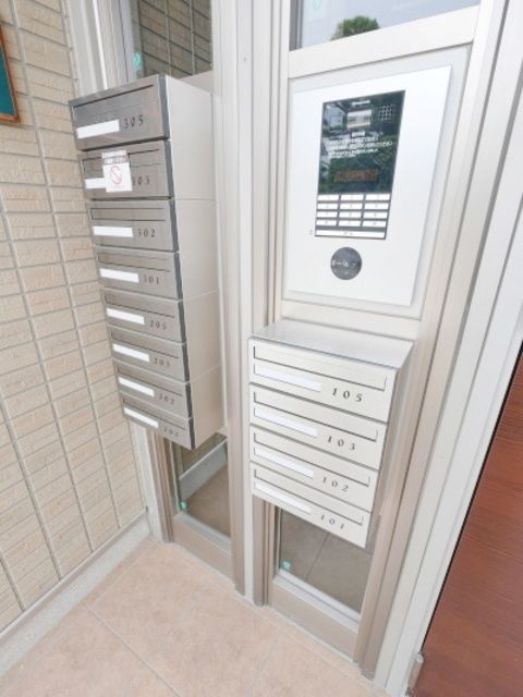 その他設備　★集合ポストです★