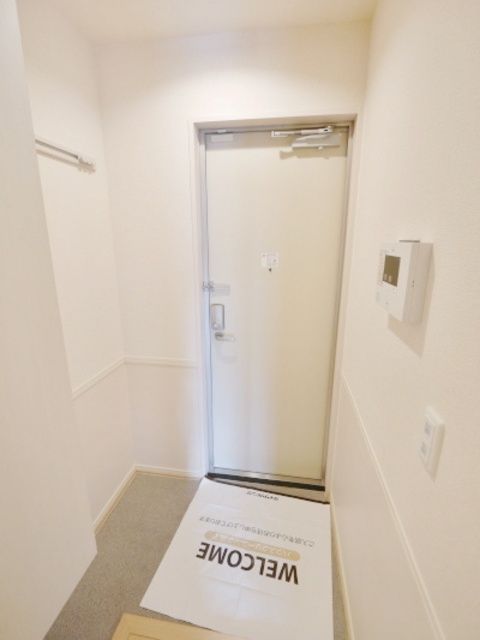 玄関　★玄関です★