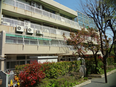 その他　品川区立中原児童センター（その他）まで286m