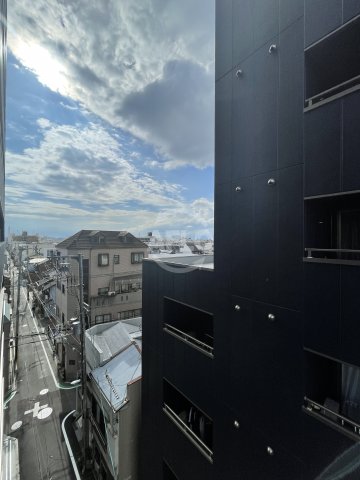 その他共有部分　みおつくし岸里II　眺望