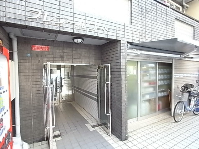 エントランス