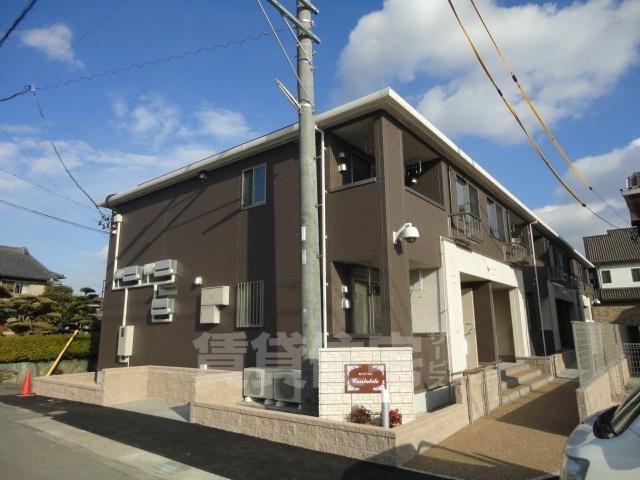 建物外観　外観写真