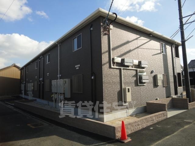 建物外観　外観写真