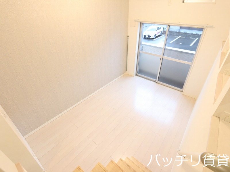眺望　別号室タイプの為、現状を優先致します。