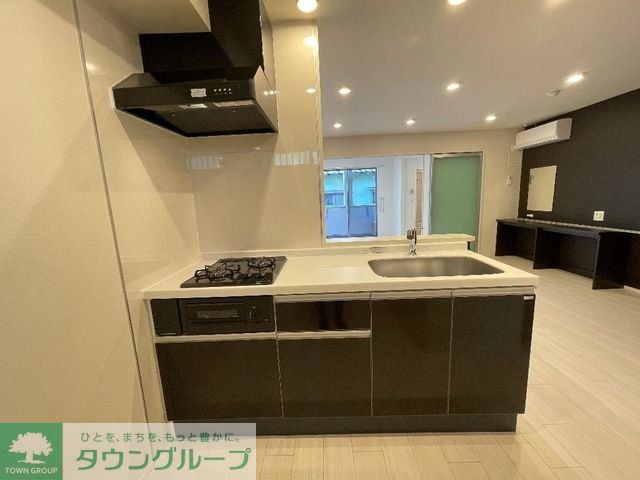 キッチン　参考パース