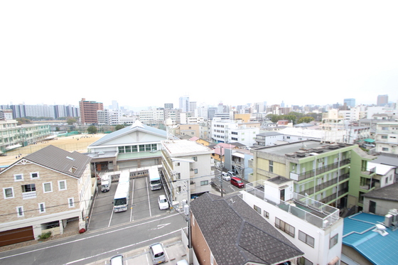眺望　※別部屋の写真です