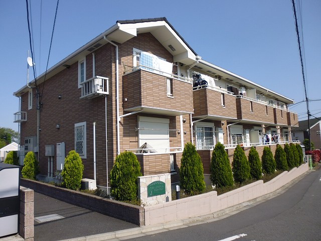 建物外観　外観写真