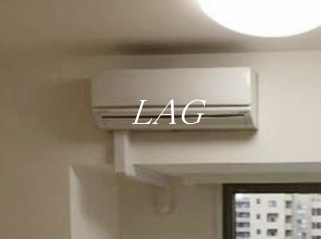 その他設備　エアコンです。