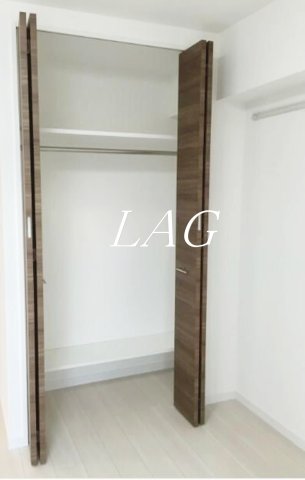 収納　収納です。