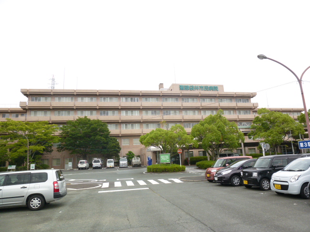 病院　袋井市立聖隷袋井市民病院（病院）まで1285m