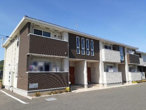 建物外観　外観写真（昼）
