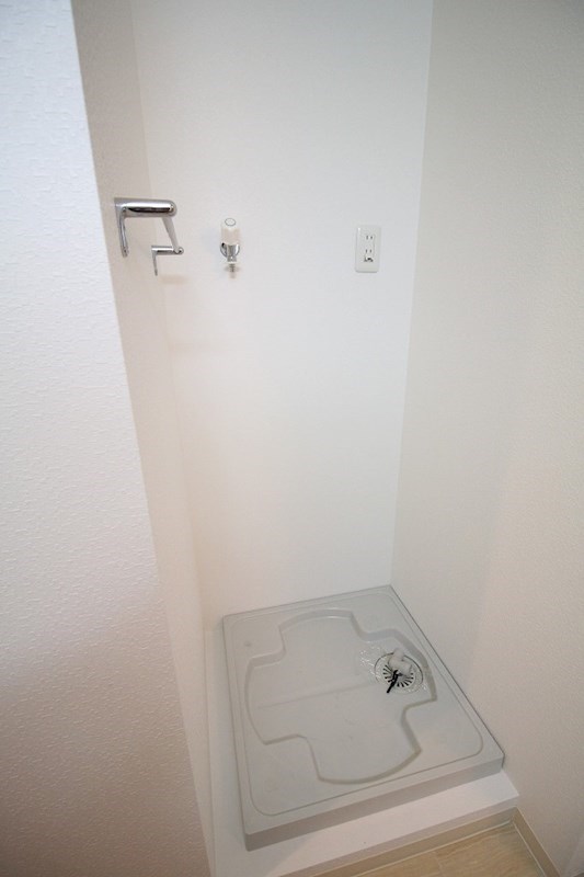 その他部屋・スペース　洗濯バン