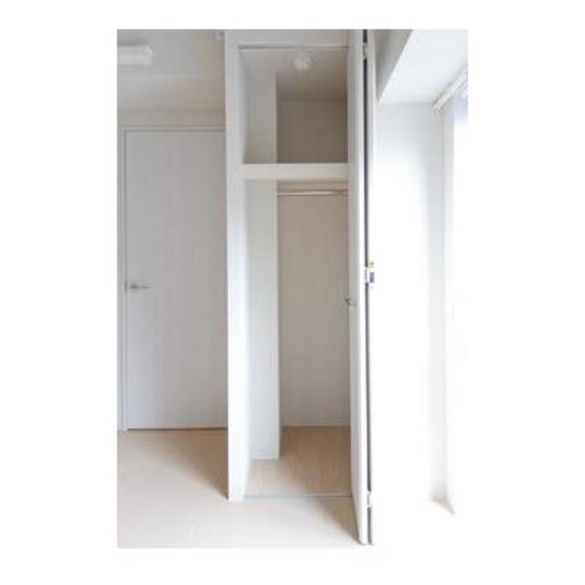 収納　※写真は同タイプ住戸です。