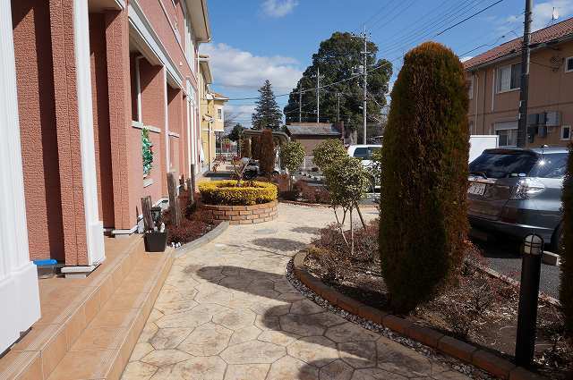エントランス