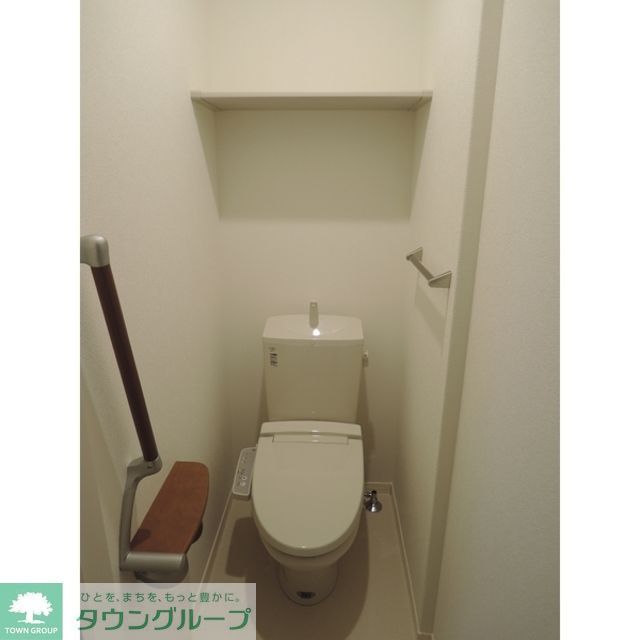 トイレ　お問合せはタウンハウジングまで！※現地待合わせ相談可能