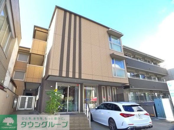建物外観　お問合せはタウンハウジングまで！※現地待合わせ相談可能