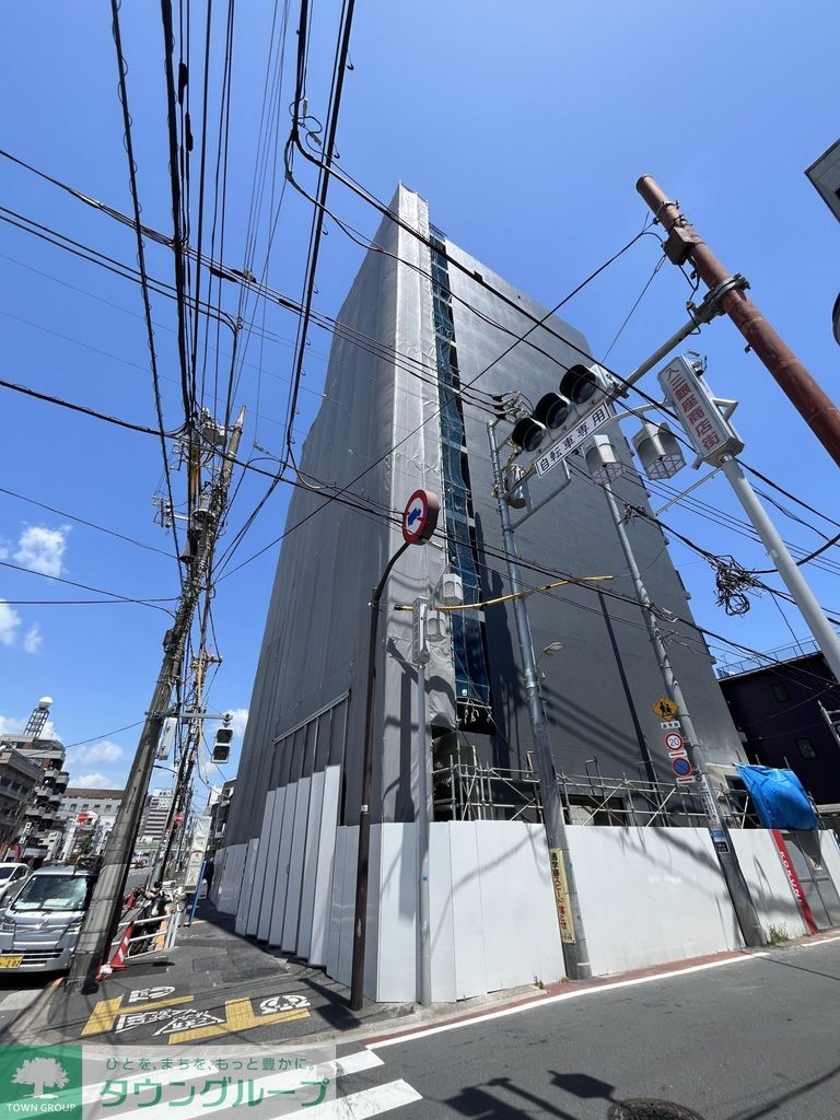 その他共有部分　外観