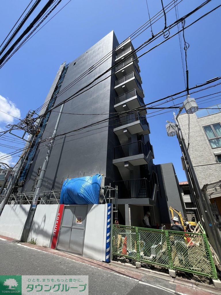 その他共有部分　外観