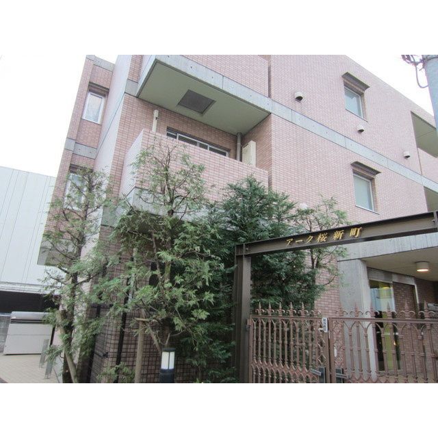エントランス　共用部分も大変綺麗★